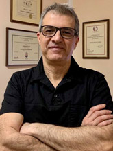 Giancarlo Faedi D.O. – Aosta